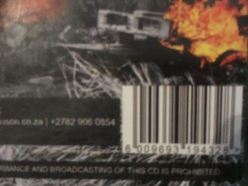 CD - Michael Ferguson - Rock n` Roll Souljah