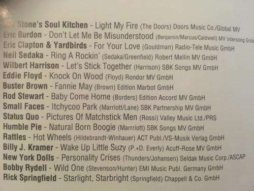 CD - Rock Machine - Various Artists
