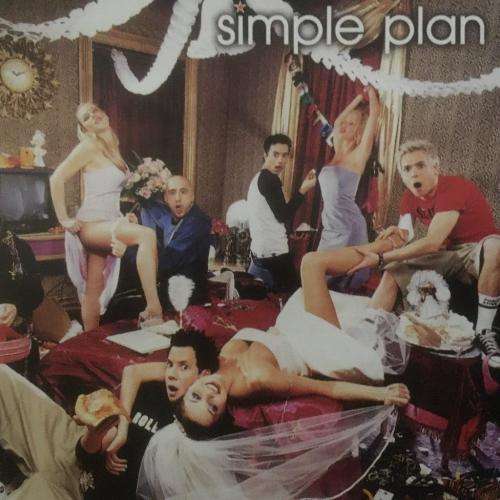 CD - Simple Plan - No Pads, No Helmets...Just Balls - 83617-2