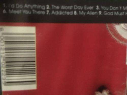 CD - Simple Plan - No Pads, No Helmets...Just Balls - 83617-2