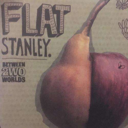 CD - Flat Stanley Between 2WO worlds