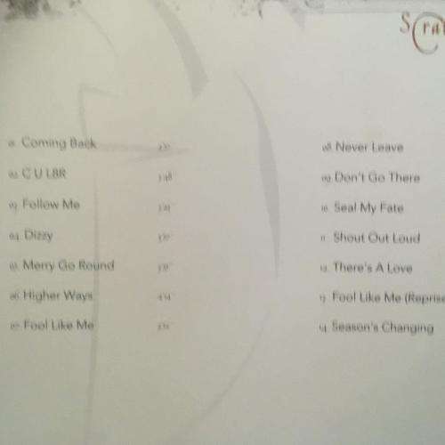 CD - Jam on Tuesday - Scratching The Surface
