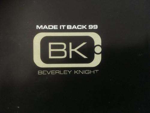 CD - Beverley Knight - Made it Back to 99 (Single)