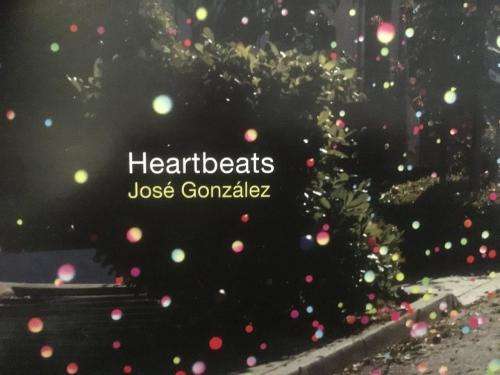 CD - Jose` Gonzalez - Heartbeats (Single)