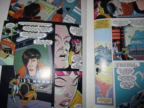 X-Men Annual 2005 - Panini Books - Hard Cover