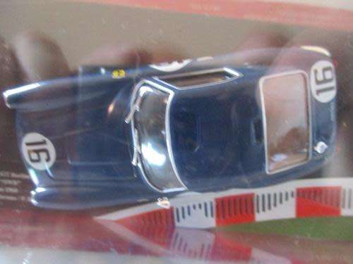 Ferrari 250GT Berlinetta passo corto "SWB" - Ferrari Collection 1:43 scale (Car only no magazine)