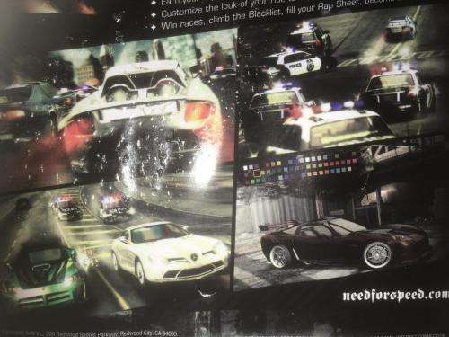 PC - Need for Speed - Most Wanted
