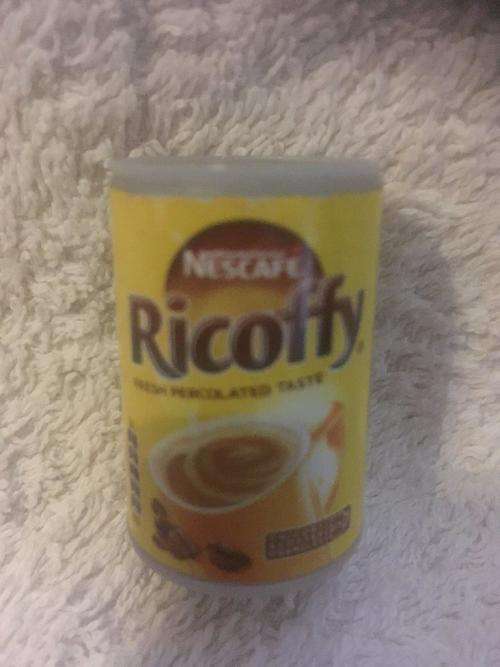 Checkers LITTLE SHOP 2 Mini Nescafe Ricoffy