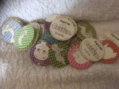 Job Lot of 50 Casper Slammers 1995