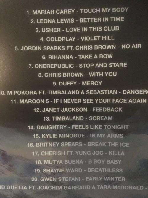 CD - Now That`s What I Call Music 49