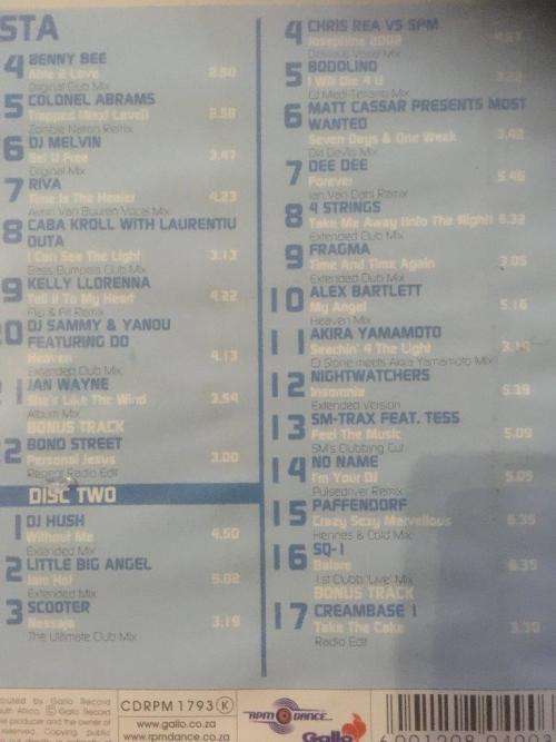 CD - Bump 11