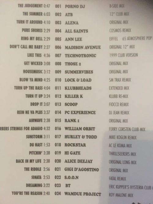 CD - Bump 6