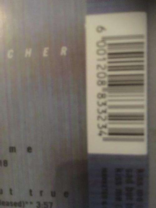 CD - SixPence None The Richer - Kiss Me (Single)