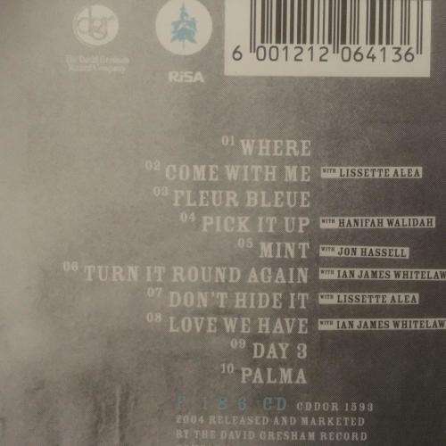 CD - Alexkid - Mint