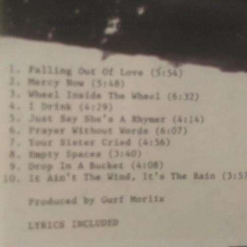 CD - Mary Gauthier - Mercy Now