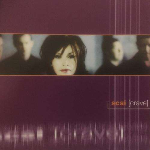 CD - SCSI - Crave