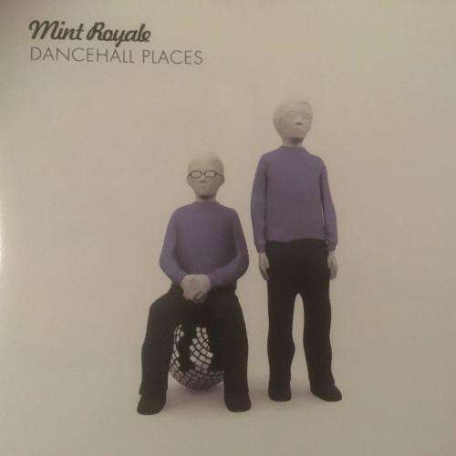 CD - Mint Royale - Dancehall Places