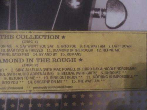 CD - Jennifer Knapp - The Collection - Limited Edition Two Disc Set