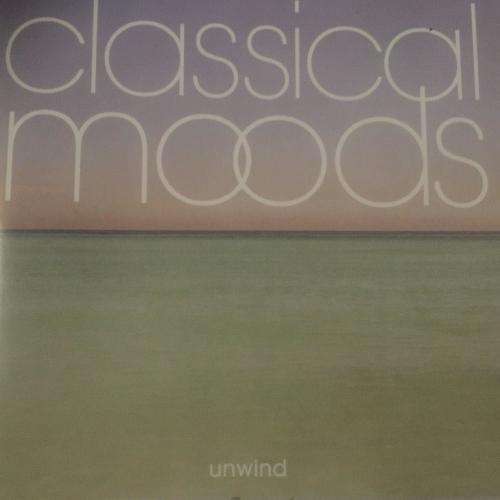 CD - Classical Moods - Unwind