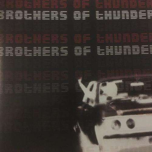 CD - Brothers of Thunder