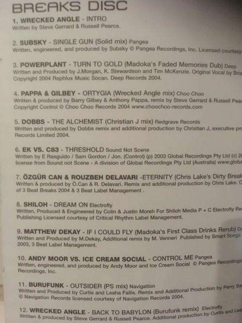 CD - Steve Gerrard - Thinking Out Loud
