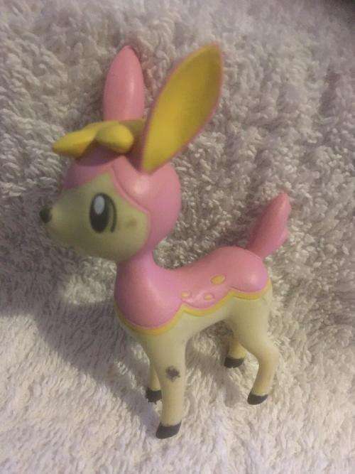 Job Lot Jakks Pokemon Figures (7)