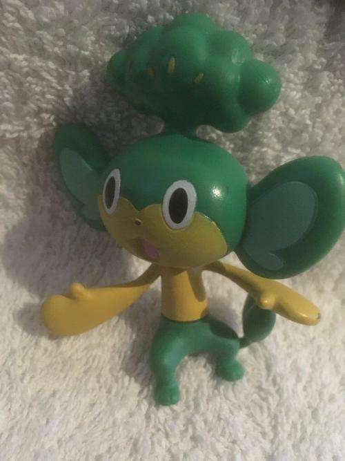 Job Lot Jakks Pokemon Figures (7)
