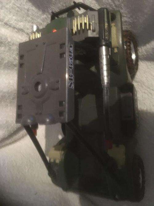 Action Man off Road armoured buggie- Lanard 2003 (For large action man figures)