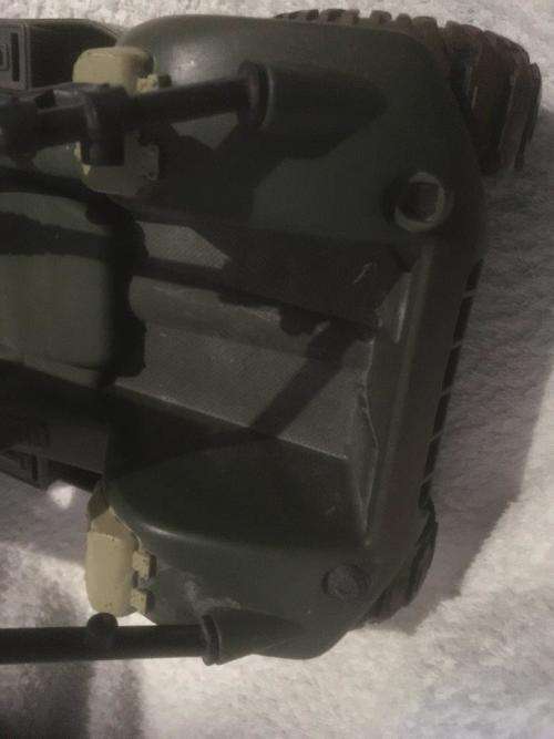Action Man off Road armoured buggie- Lanard 2003 (For large action man figures)