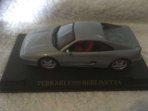 Ferrari F355 Berlinetta - Ferrari Collection 1:43 scale