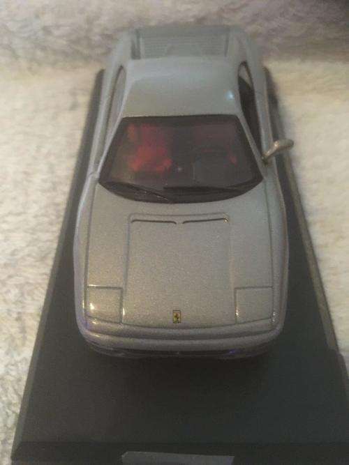 Ferrari F355 Berlinetta - Ferrari Collection 1:43 scale