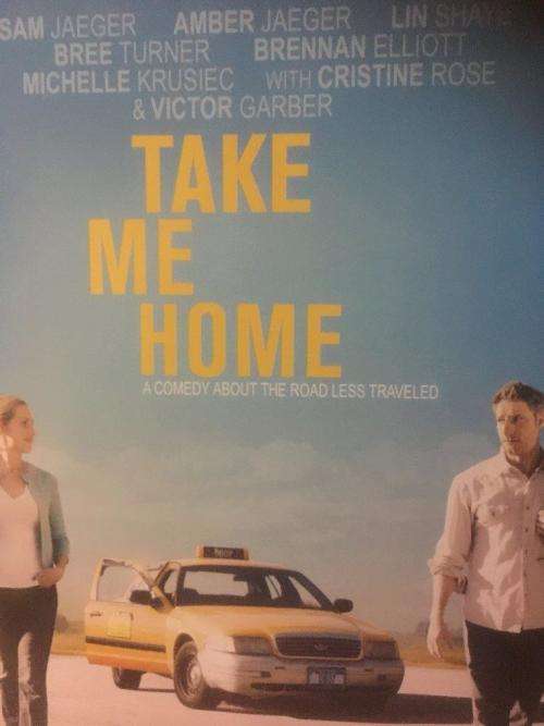 DVD - Take Me Home