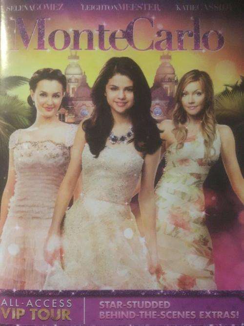 DVD - Monte Carlo - Gomez