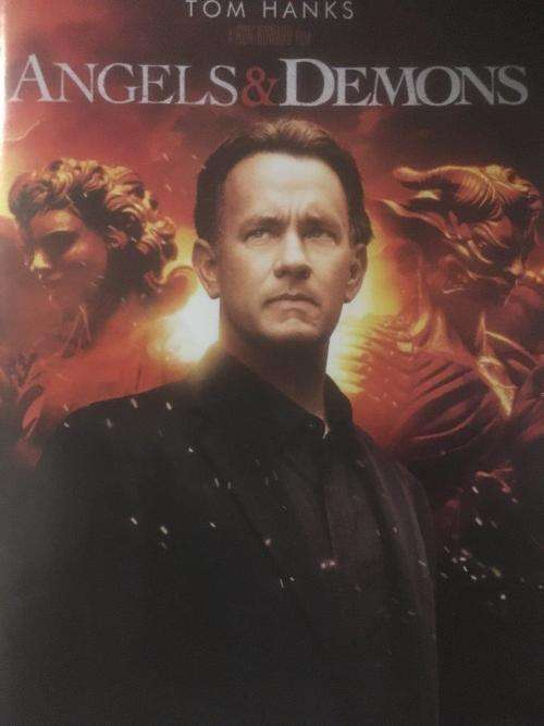 DVD -  Angels & Demons