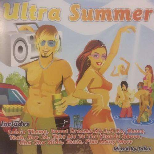 CD - Ultra Summer 2004