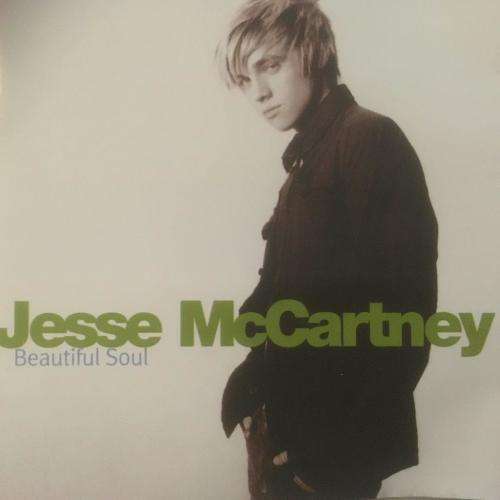 CD - Jesse McCartney - Beautiful Soul