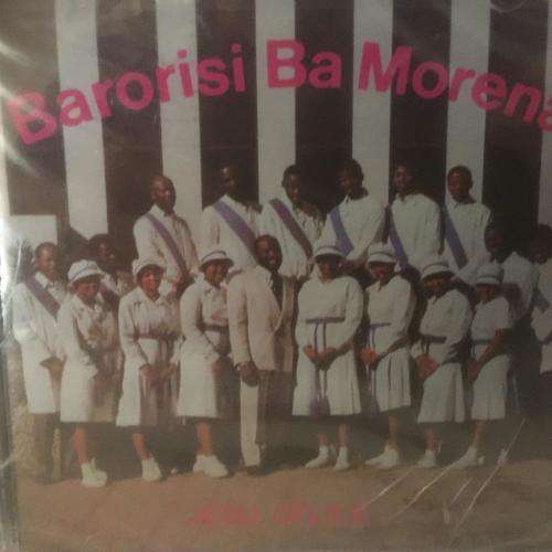 CD - Barorisi Ba Morena - Jesu Otlile (New Sealed)