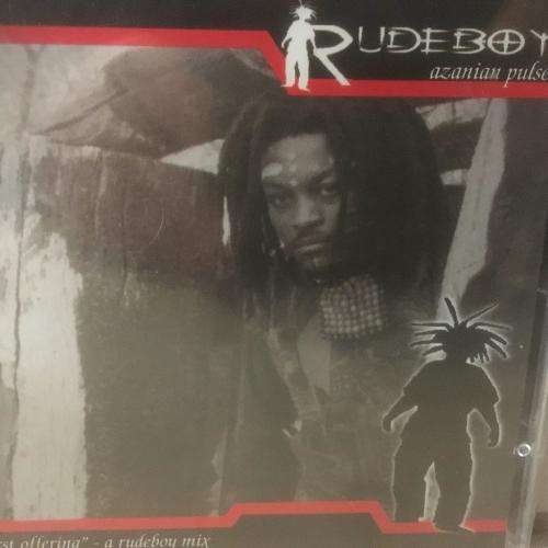 CD - Rude Boy - Azanian Pulse (New Sealed)