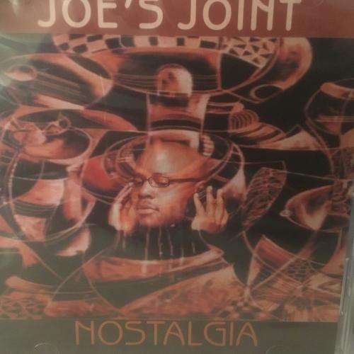 CD - Joe`s Joint - Nostalgia (New Sealed)