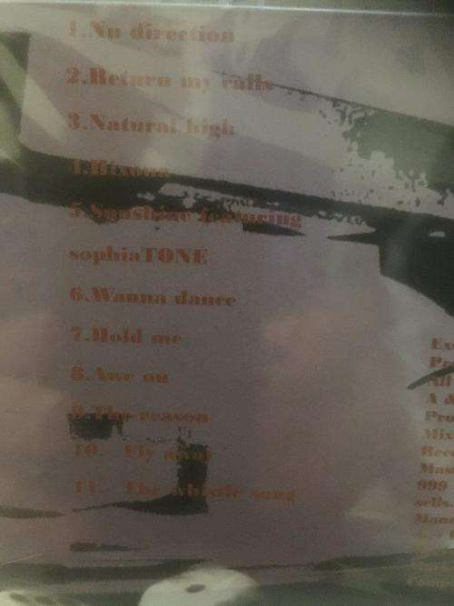 CD - .co.za - Once a dj always a dj (New Sealed)
