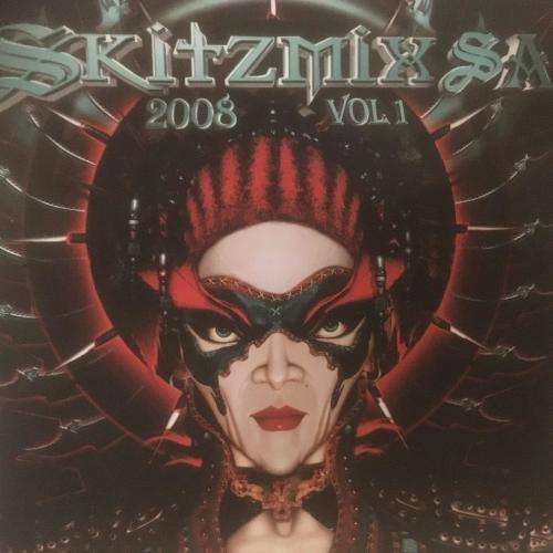 CD - Skitzmix SA 2008 Vol 1 Mixed by Nick Skitz