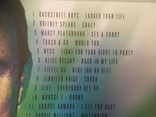 CD - Just Plain Darren`s - Hi-five @ 5