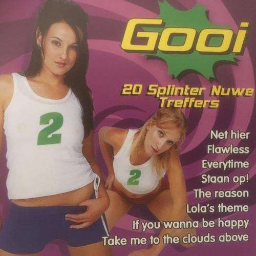CD - Gooi - 20 Splinter Nuwe Treffers