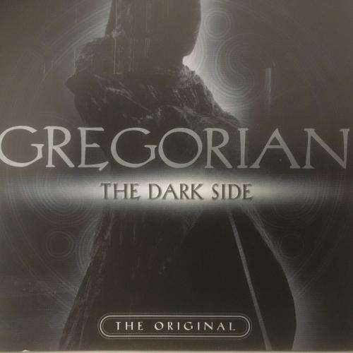 CD - Gregorian - The Darkside
