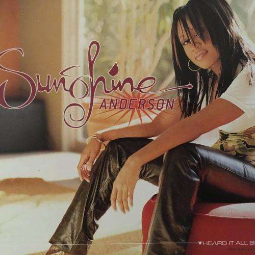 CD - Sunshine Anderson - Heard It All Before (single)