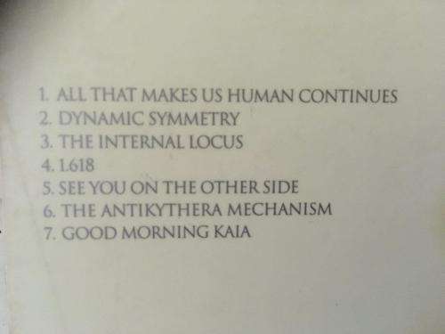 CD - Bt - This Binary Univere (Cd & DVD)