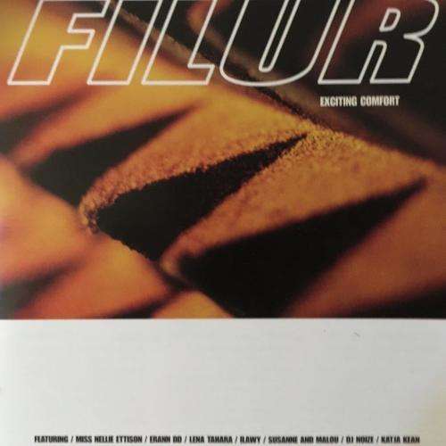 CD - Filur - Exciting Comfort