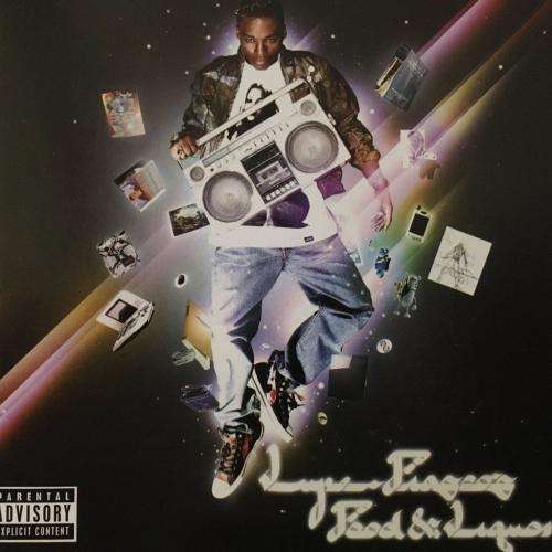 CD - Lupe Fiasco`s - Food & Liquor
