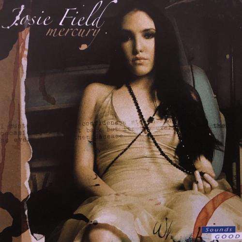CD - Josie Field - Mercury