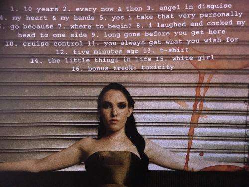 CD - Josie Field - Mercury